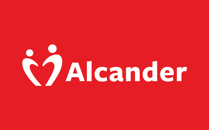 Alcander logo