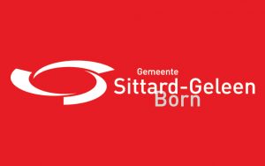Gemeente Sittard Geleen Born logo
