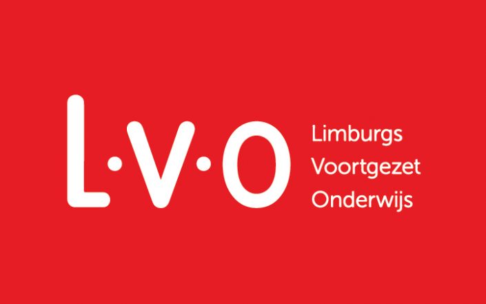 LVO Limburgs Voortgezet Onderwijs logo