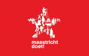 Maastricht Doet logo