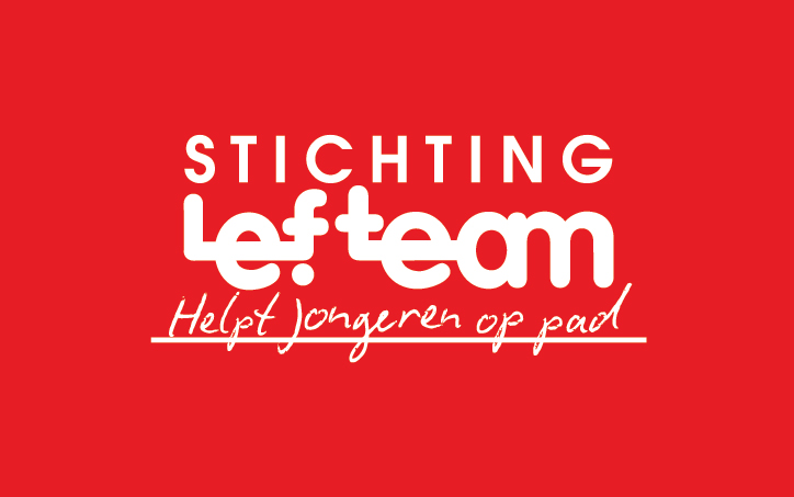 Stichting LEFteam logo