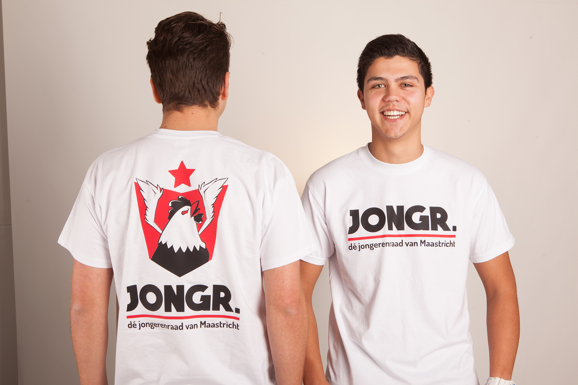 JONGR. t-shirts